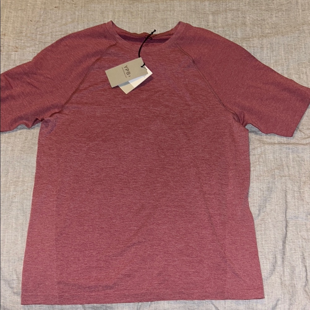 Mens ypb athletic tshirt